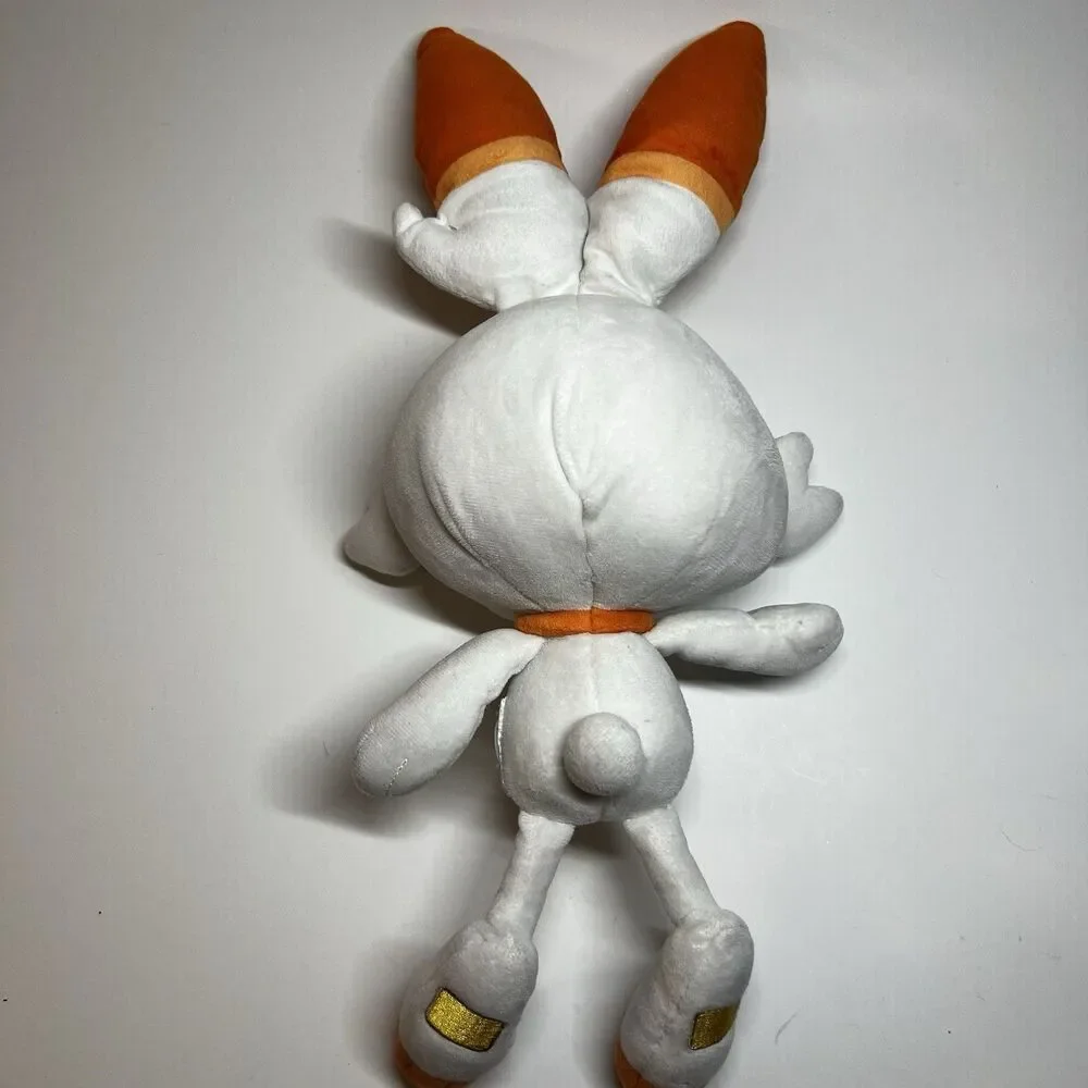 Nintendo **pokemon scorbunny